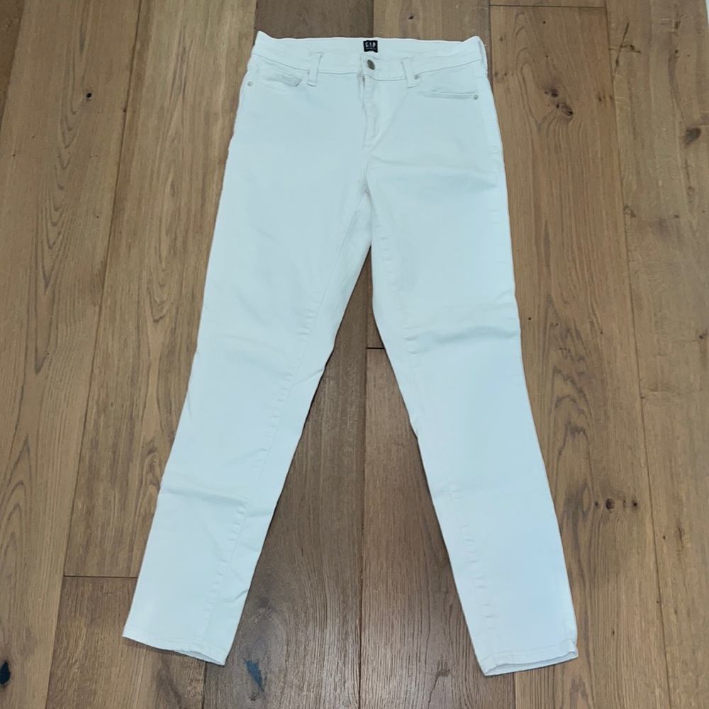 Gap 1969 True Skinny Jeans